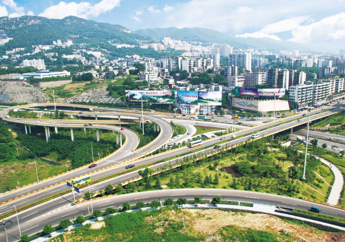 城市道路交通實時監(jiān)控系統成功案例